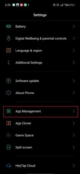 Cara Membersihkan Memori Hp Yang Penuh 19b16