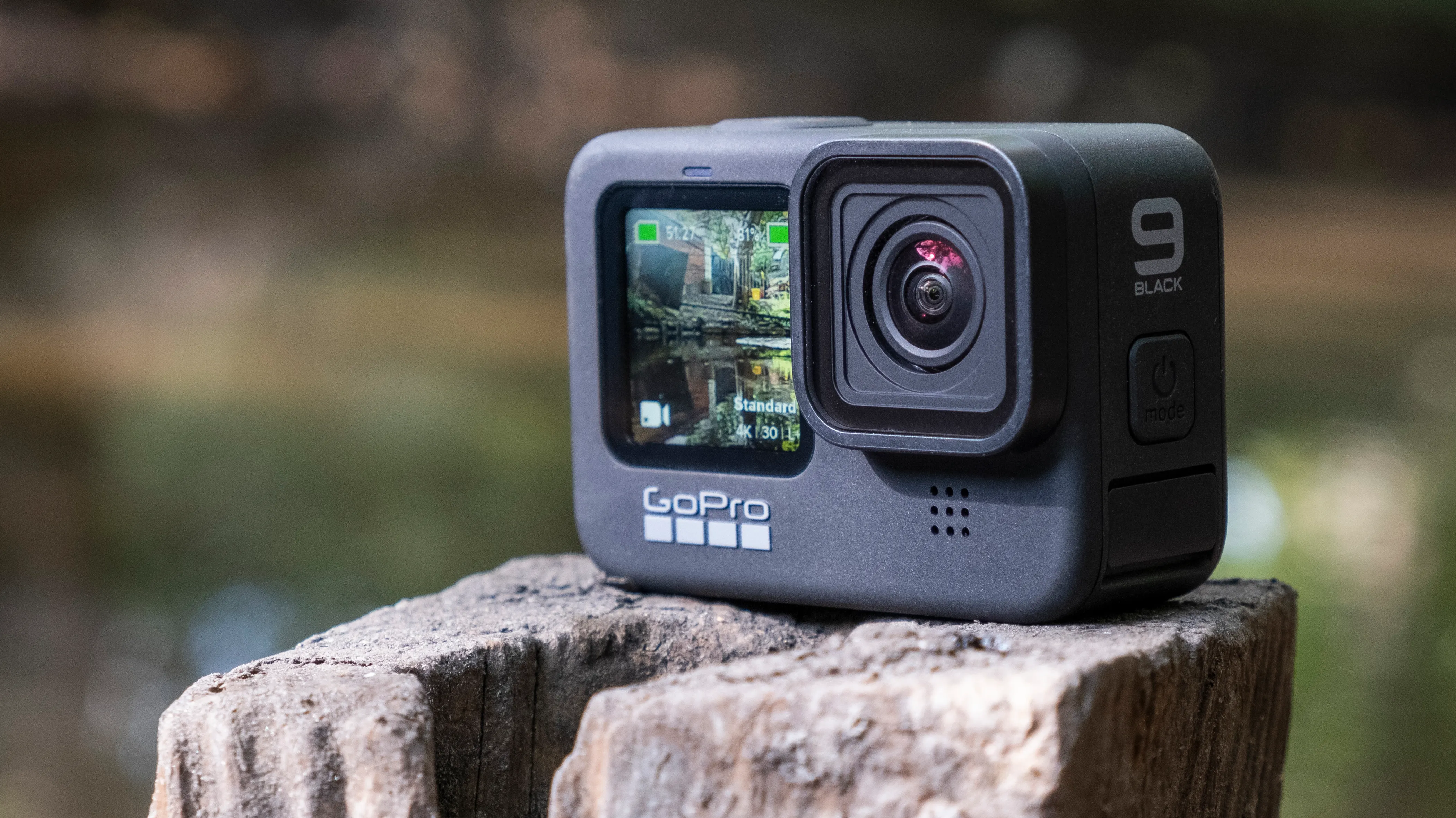 GoPro Hero 9 Black launched in India with upgrades across the board | TechRadar