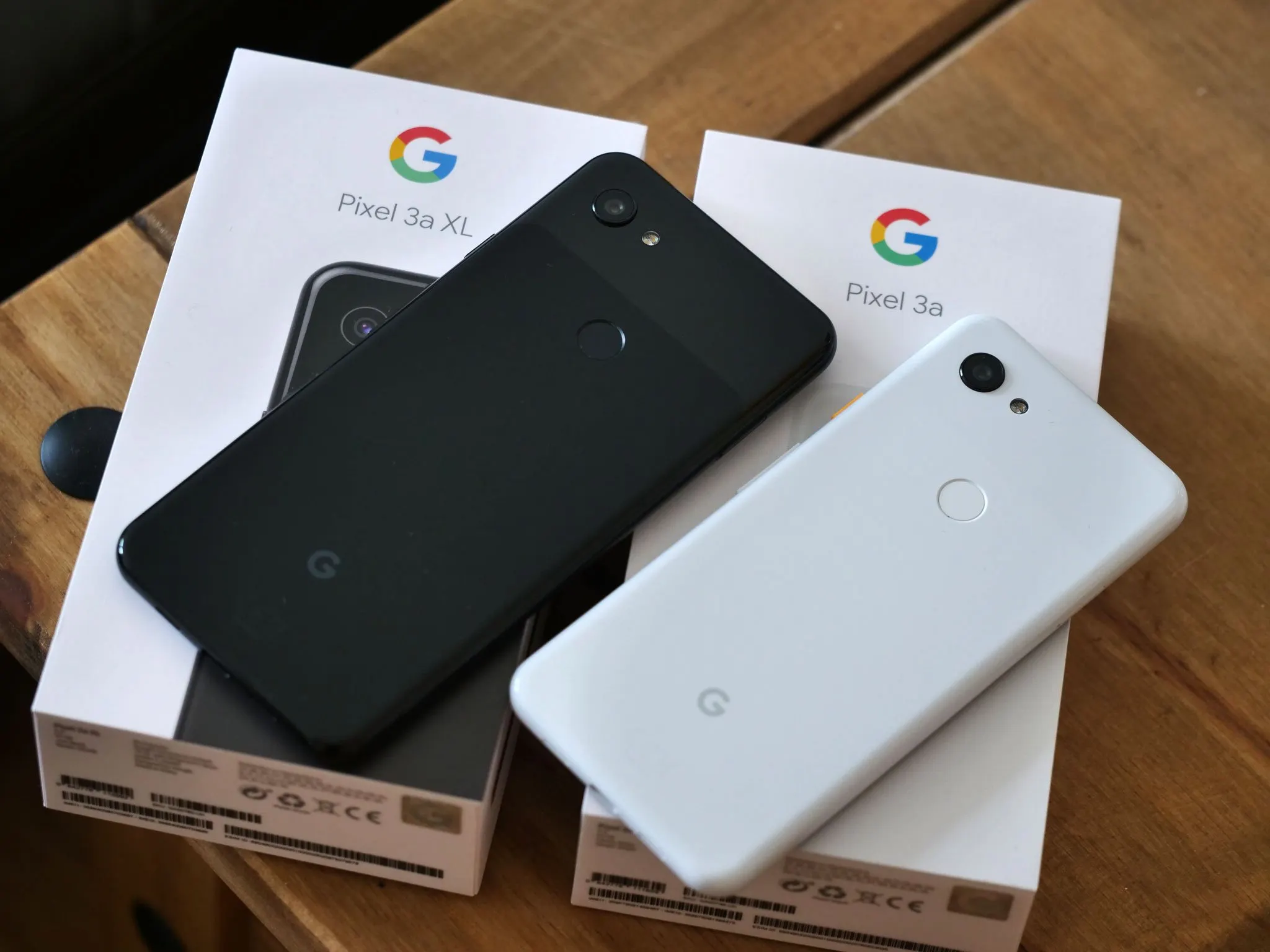 Google Pixel 3a dan Pixel 3a XL 