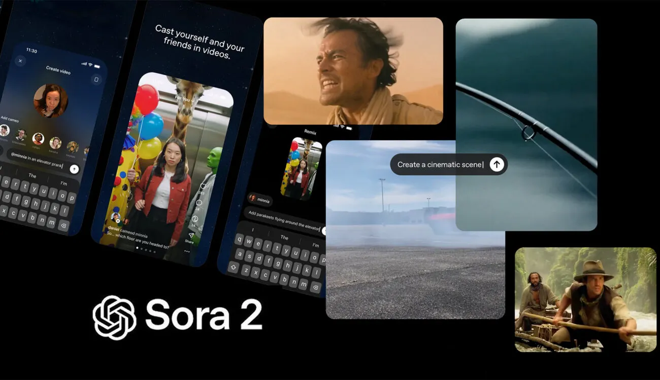 openai sora 2