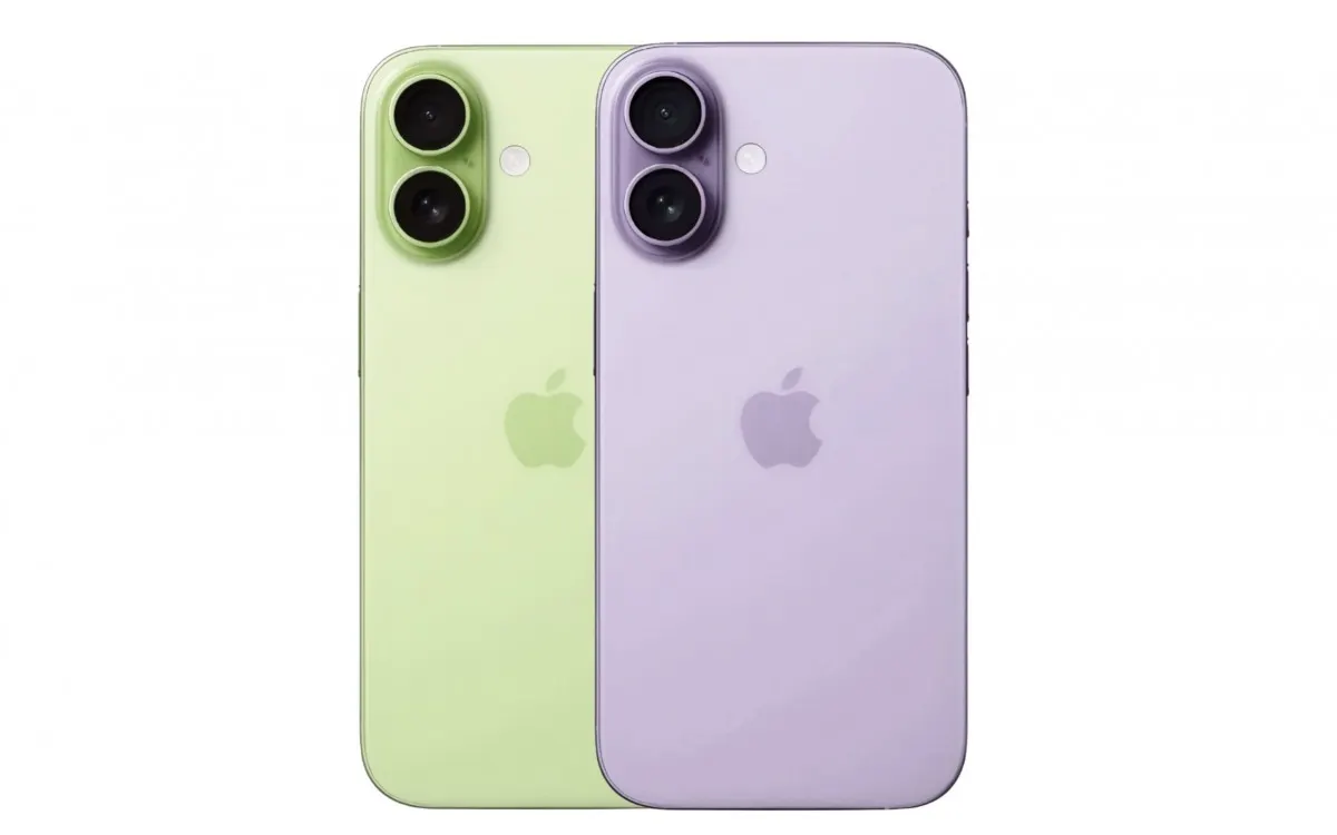 Warna Terbaru iPhone 17