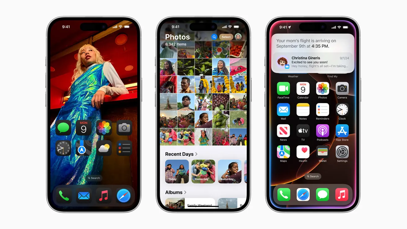 ios 18