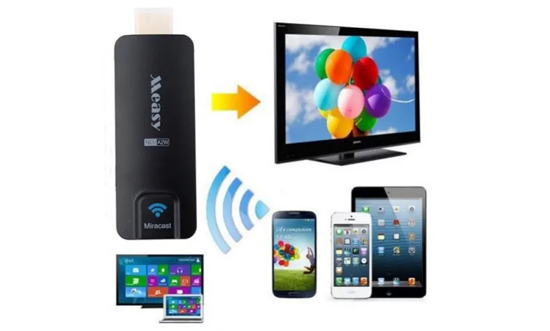 Miracast untuk nonton youtube di tv