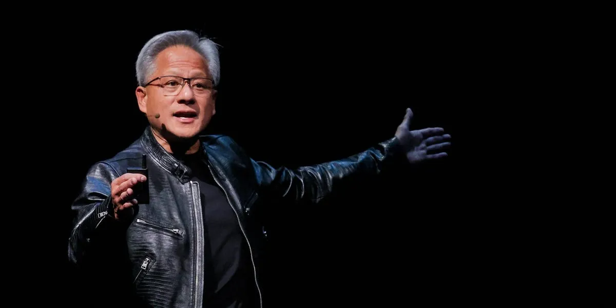 Jensen Huang