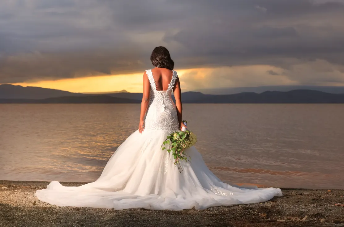 Foto prewedding outdoor