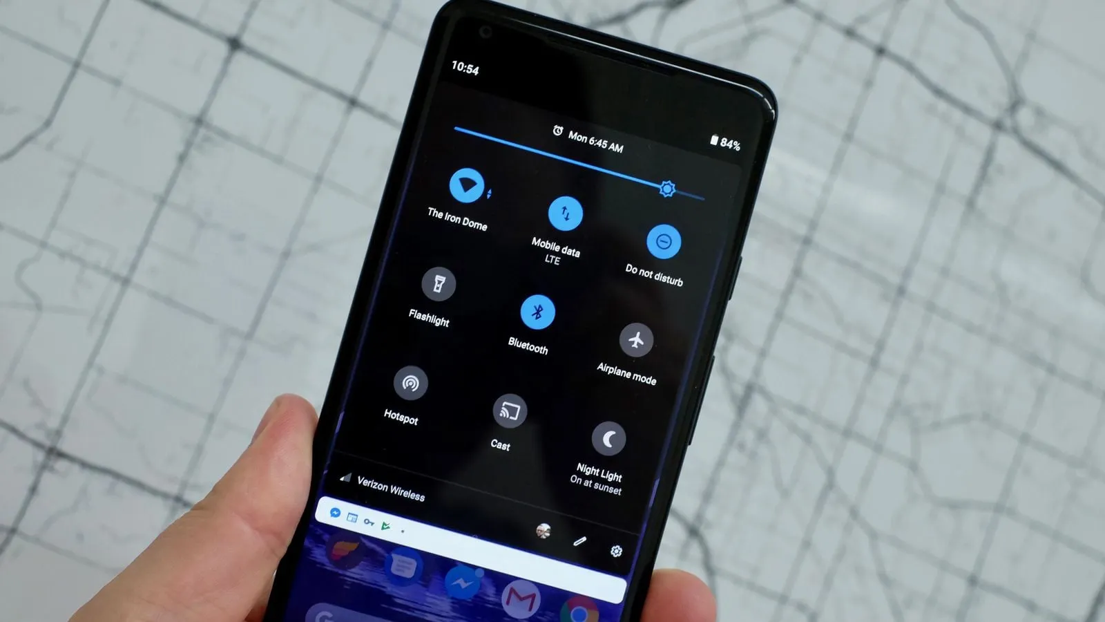 Android Q May Finally Deliver A System Wide Dark Mode - Appetiser