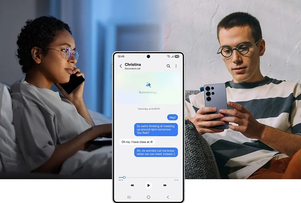 fitur galaxy ai samsung Galaxy AI Samsung