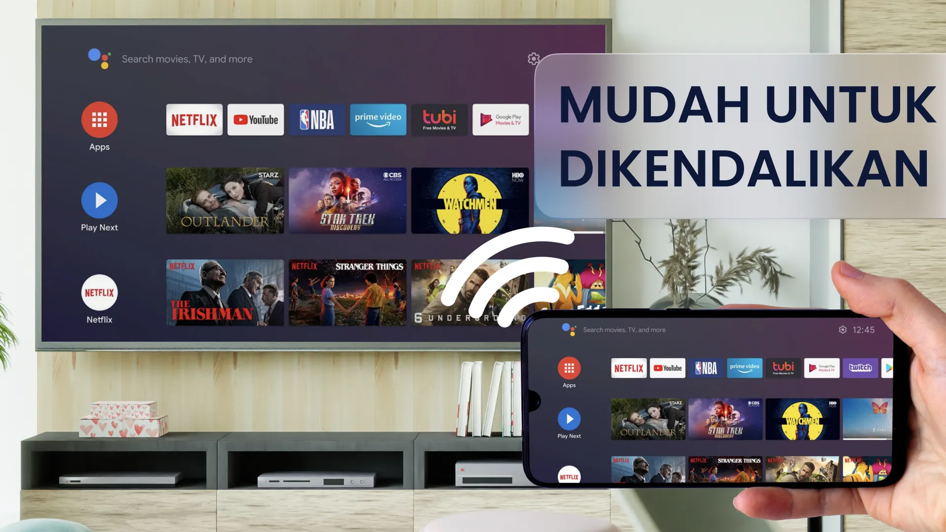Gak Ribet, Begini 4 Cara Mudah Mirroring Layar Ponsel Android ke Laptop/PC