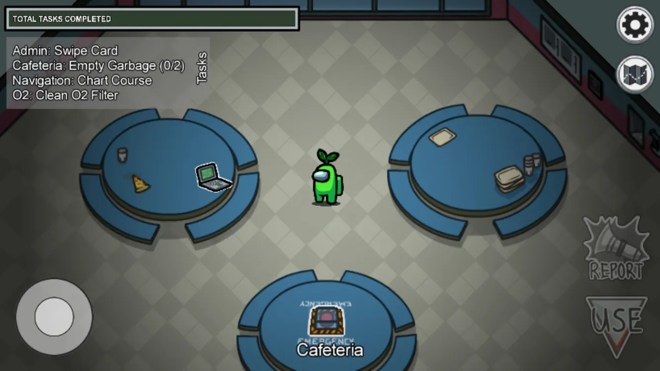 How to get a blank name - Among Us | Shacknews