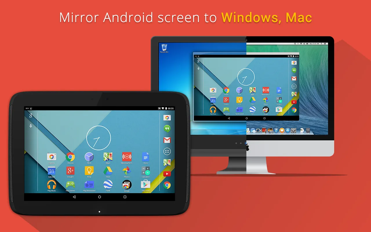 Gak Ribet, Begini 4 Cara Mudah Mirroring Layar Ponsel Android ke Laptop/PC