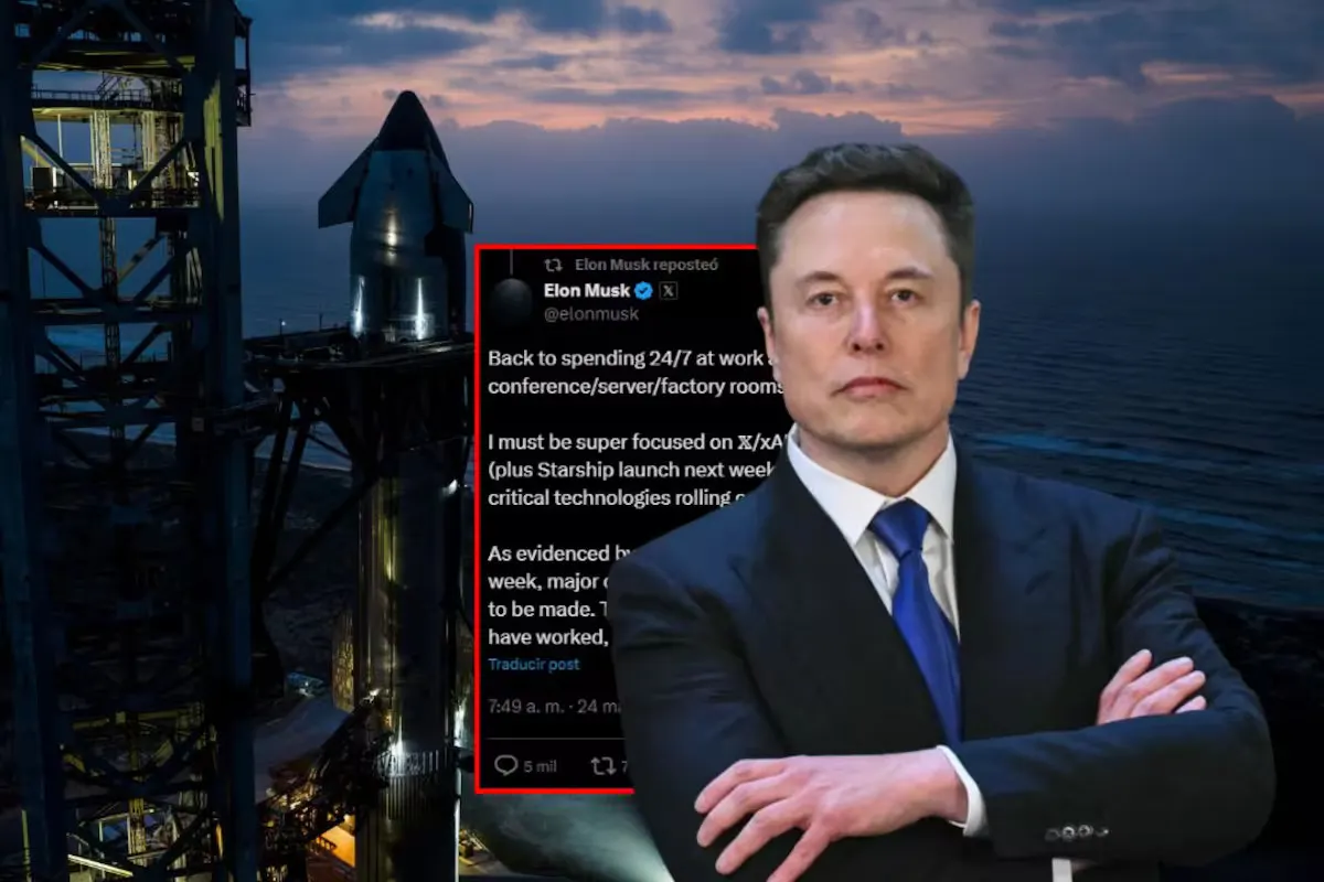 Elon Musk Janji Fokus Kerja 24/7 ke X, xAI, dan Tesla