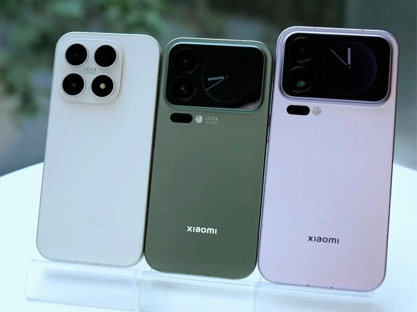 xiaomi 17 pro dan 17 Pro Max