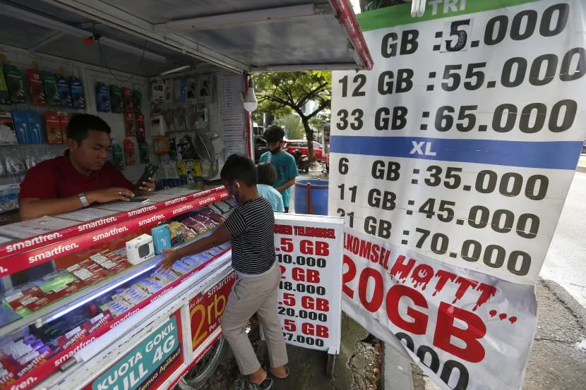 Mekanisme Pembagian Kuota Internet Diserahkan ke Sekolah | Republika Online