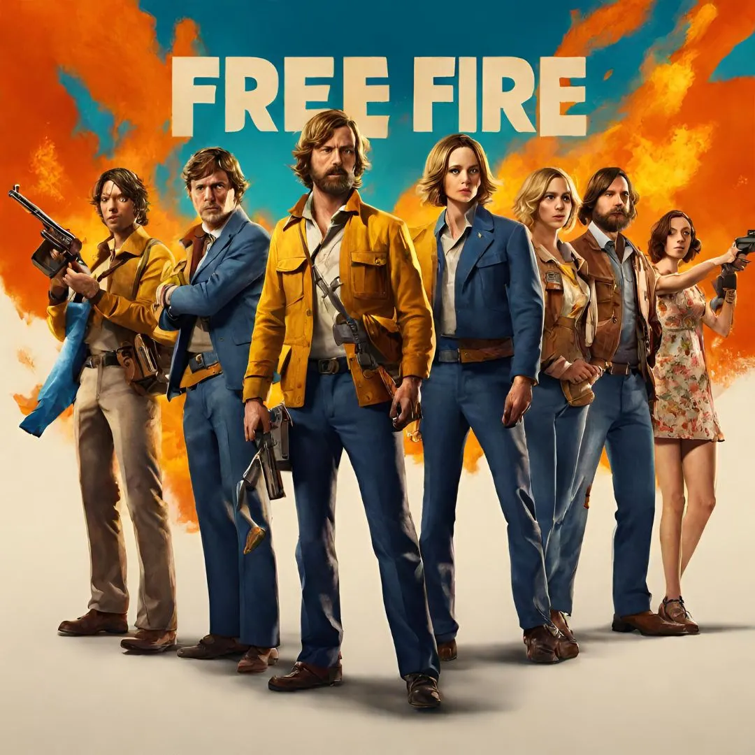 Free Fire