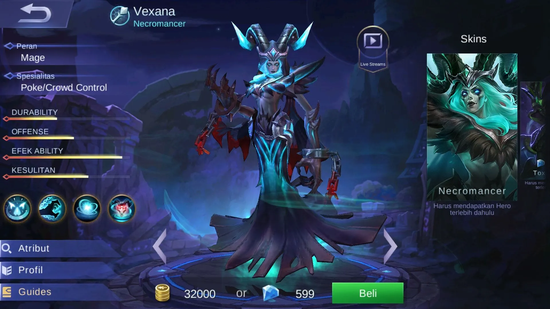 5 Hero Paling Mahal di Mobile Legends, Sanggup Beli?