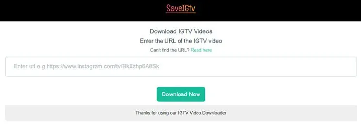 Cara Download Video IGTV Tanpa Aplikasi Tambahan - 1