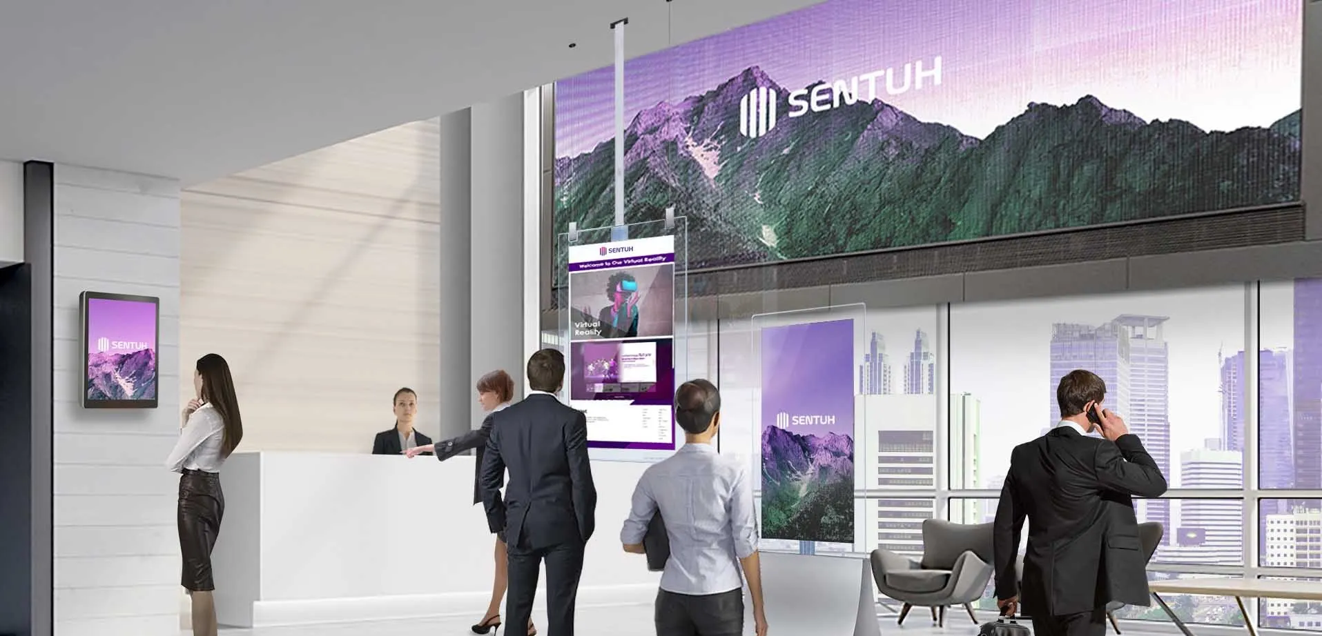 Source of Image Asset Sentuh Digital Signage Teknologi