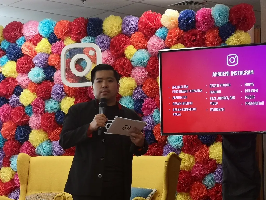 Hasil gambar untuk akademi instagram