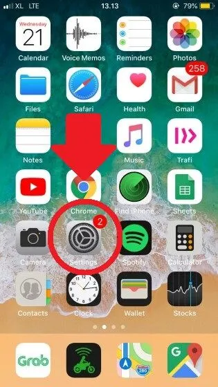 Cara Menonaktifkan Whatsapp Iphone 10 4f3c2