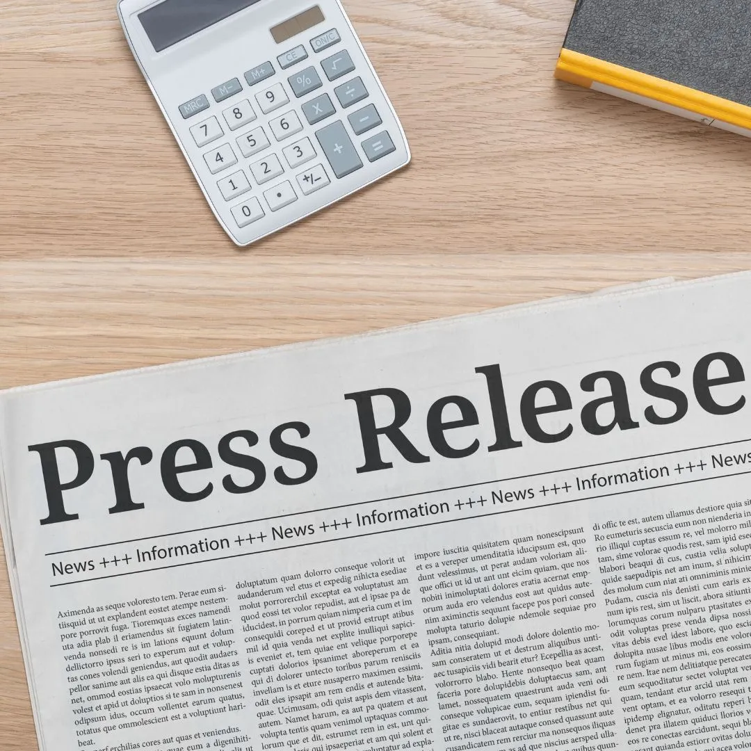 Press Release