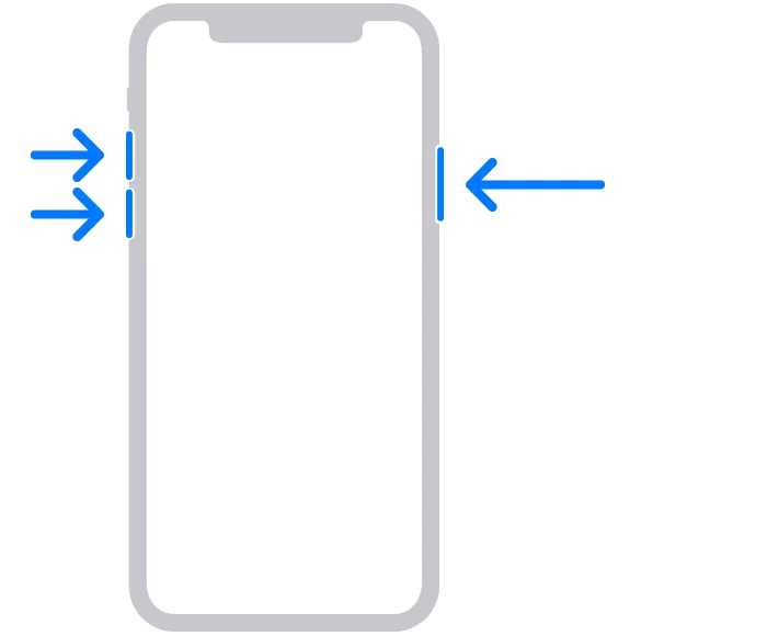 Atasi iPhone terjebak Mode Recovery