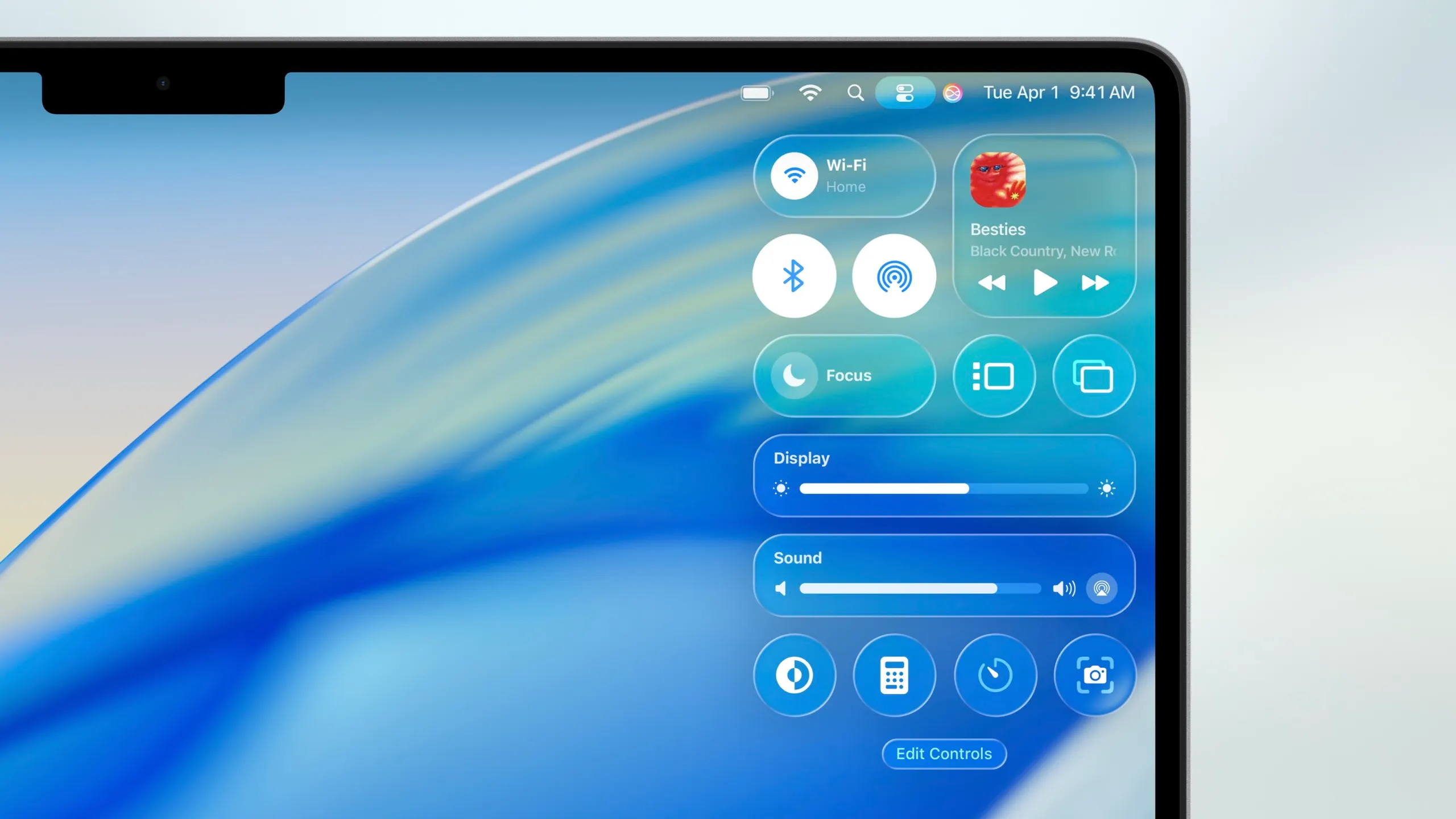 macos tahoe liquid glass