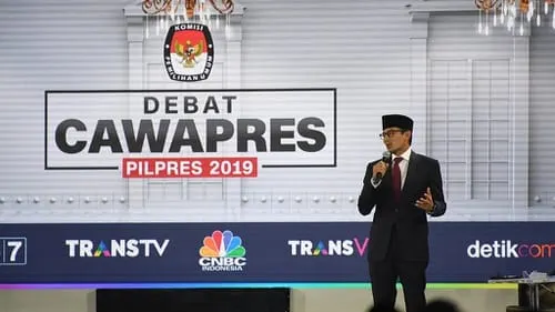 Image result for debat cawapres