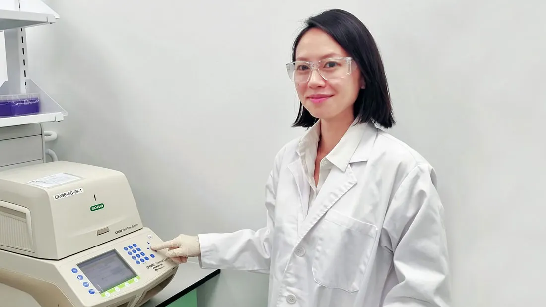 Levana Sani lakukan penelitian farmakogenomik agar obat yang dikonsumsi tidak berefek samping