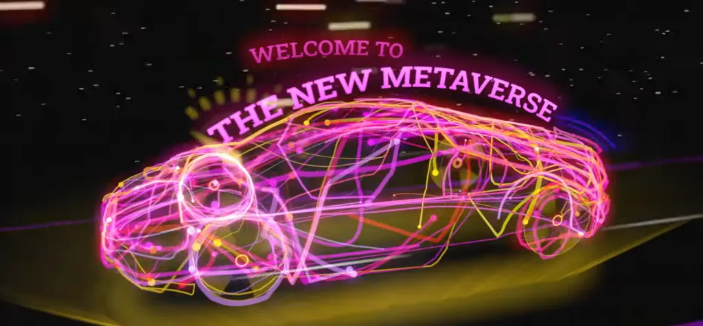 tampilan virtual game racefi