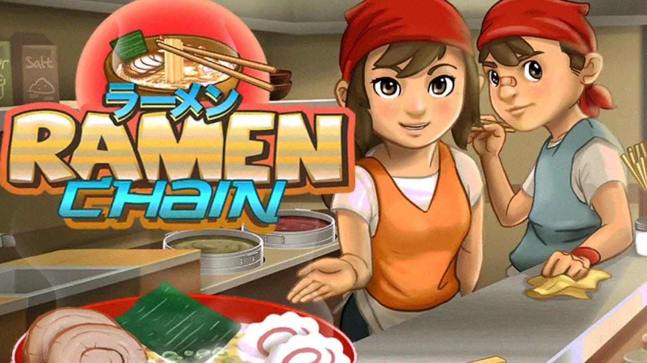 Hasil gambar untuk Ramen Chain