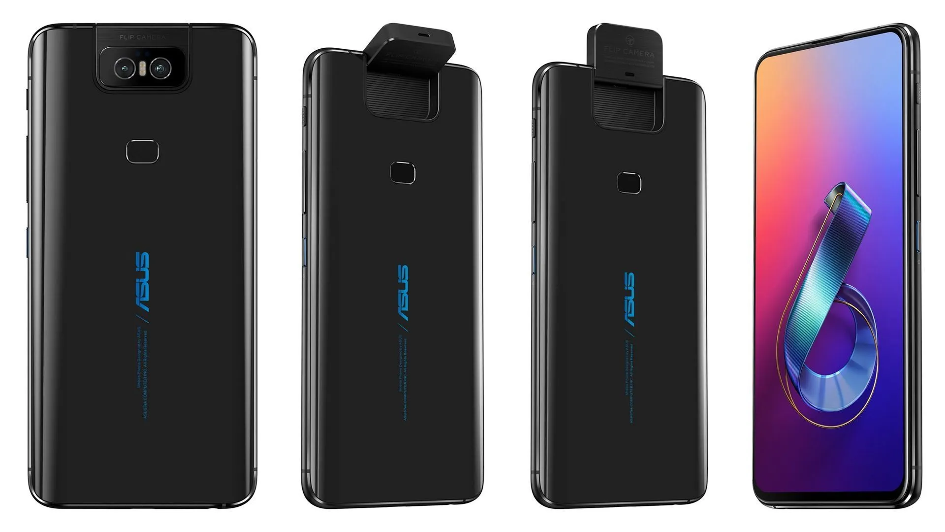 Hasil gambar untuk asus zenfone 6 rotating camera