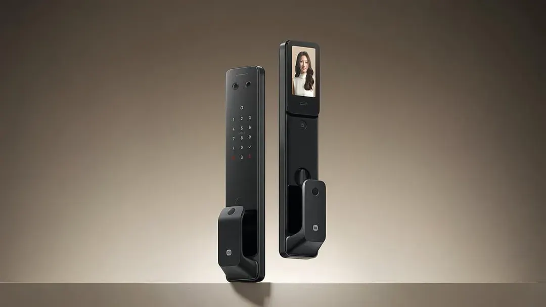Xiaomi Smart Door Lock 2 Vein Recognition