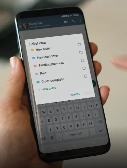 Kelola Bisnis dengan WhatsApp Business, Fitur Baru Layanan Pelanggan Pada Desktop dan Aplikasi Webnya