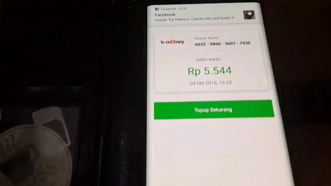 top up e-toll tokopedia