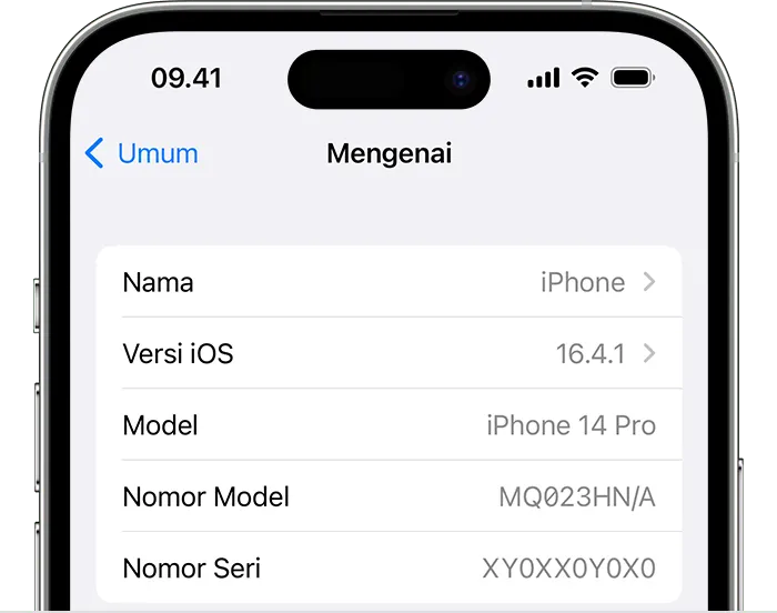 Bisa Online, Begini Cara Mudah Daftar IMEI iPhone Bekas Luar Negeri (ex-Inter)