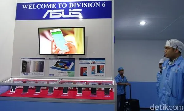 pabrik asus indonesia