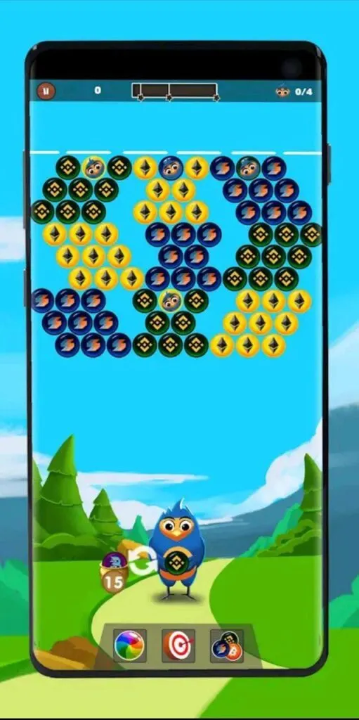 crypto shooter sebagai rekomendasi game nft