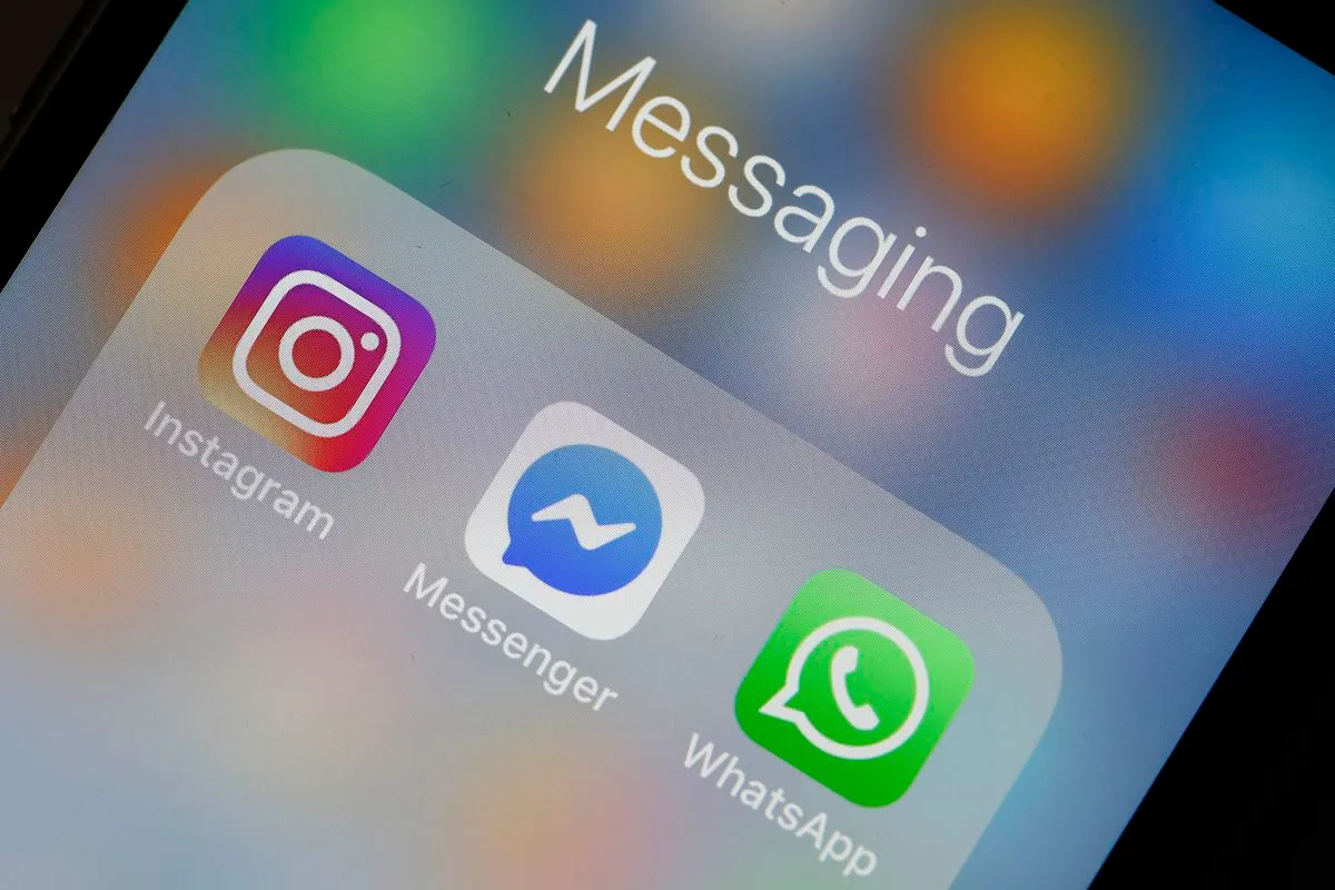 Akses Media Sosial dan WhatsApp Kembali Normal