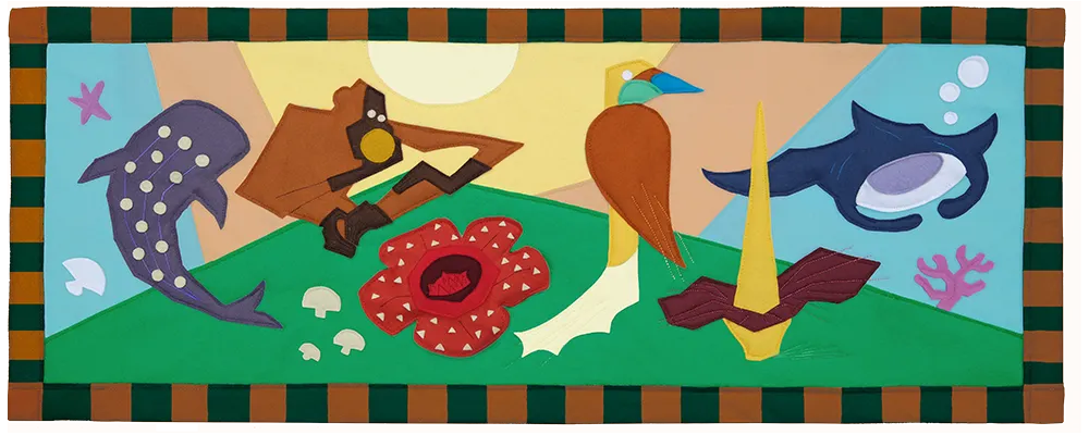 Hari Cinta Puspa & Satwa