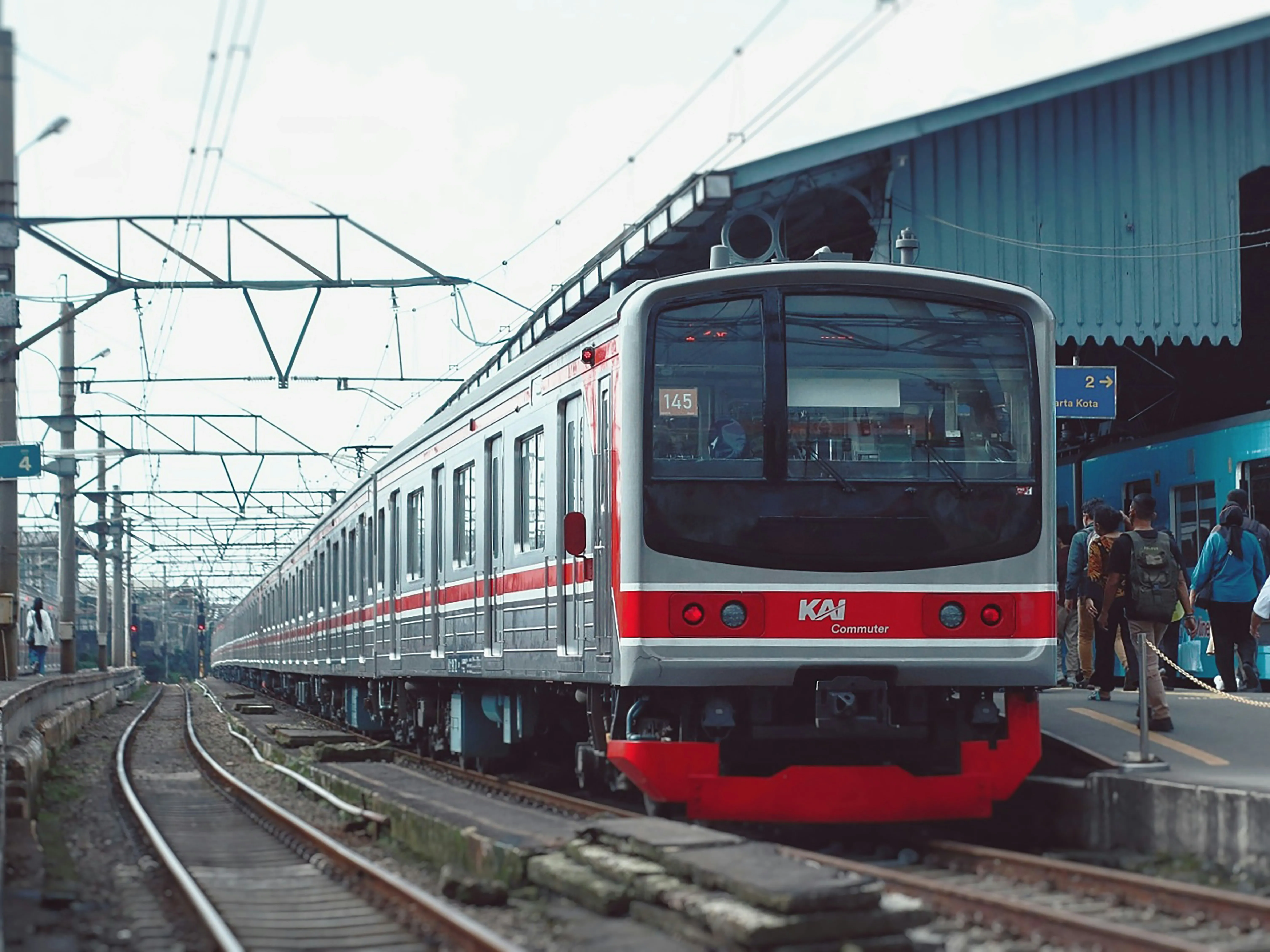 tiket krl berbasis nik