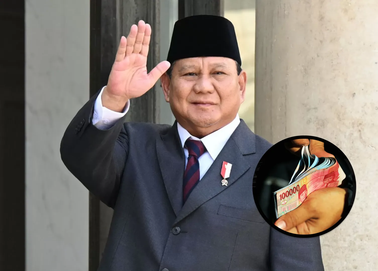 Prabowo Akan Beri Subsidi Upah untuk Pekerja Bergaji di Bawah Rp 3,5 Juta