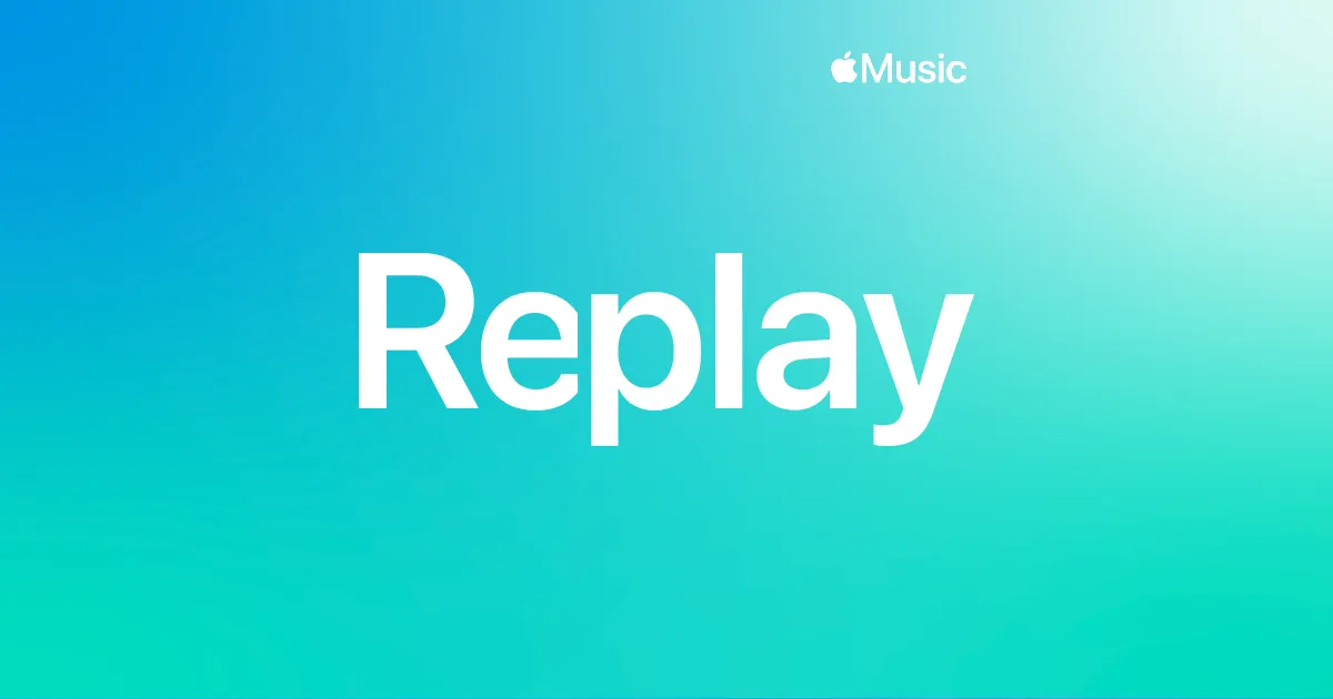 cara Apple Music Replay 2024