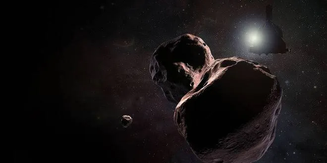 Pesawat Milik NASA Siap Terbang Menuju Tata Surya Purba Di Tahun Baru