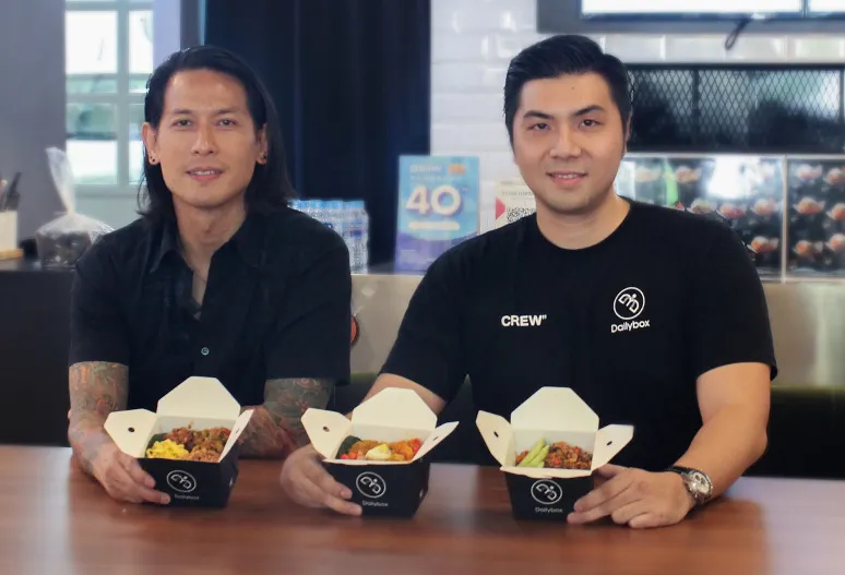 chef juna dan kelvin