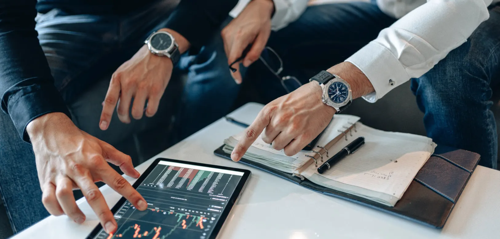 metriks analisis crypto