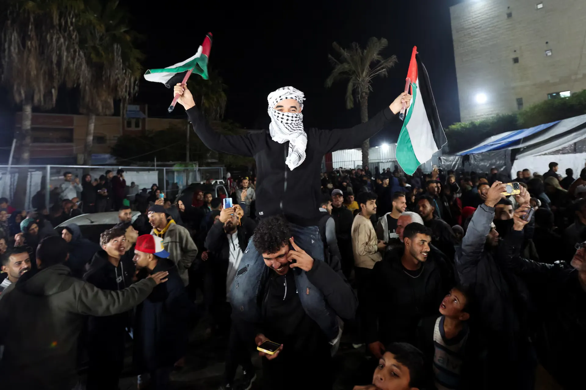 gencatan senjata israel hamas Gaza