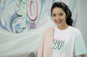 Marchella FP, Sosok Cantik di Balik Akun Instagram @nkcthi & @generasi90an