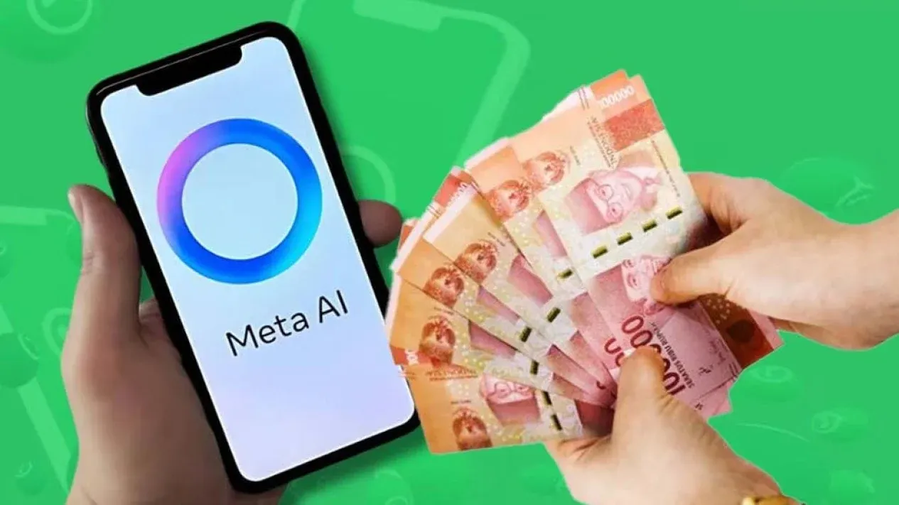 Tips Hasilkan Uang Chatbot Meta AI