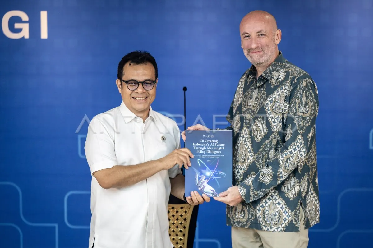 roadmap AI Indonesia