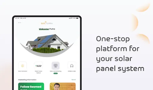 Sumber: https://play.google.com/store/apps/details?id=com.sunterra.cx